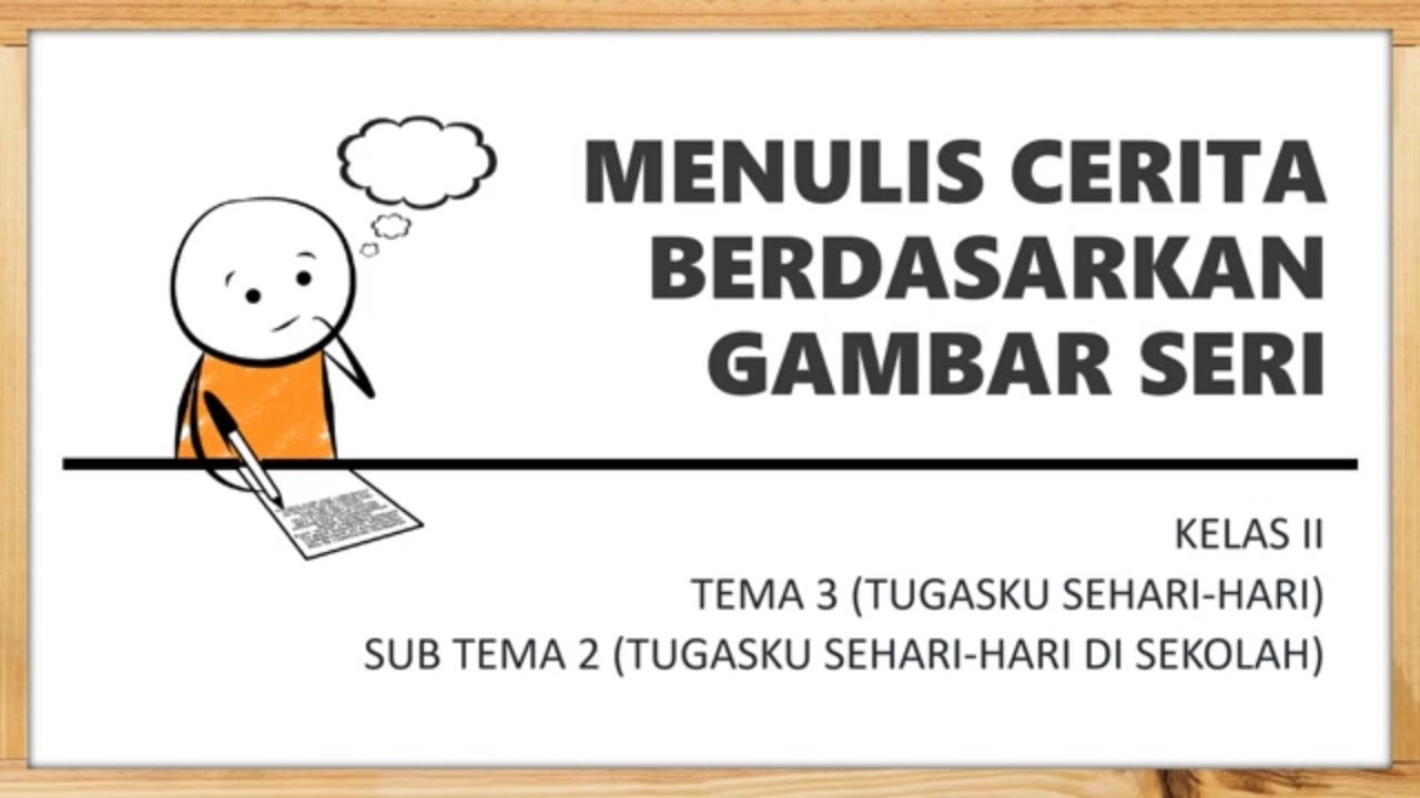 Detail Membuat Cerita Berdasarkan Gambar Nomer 38