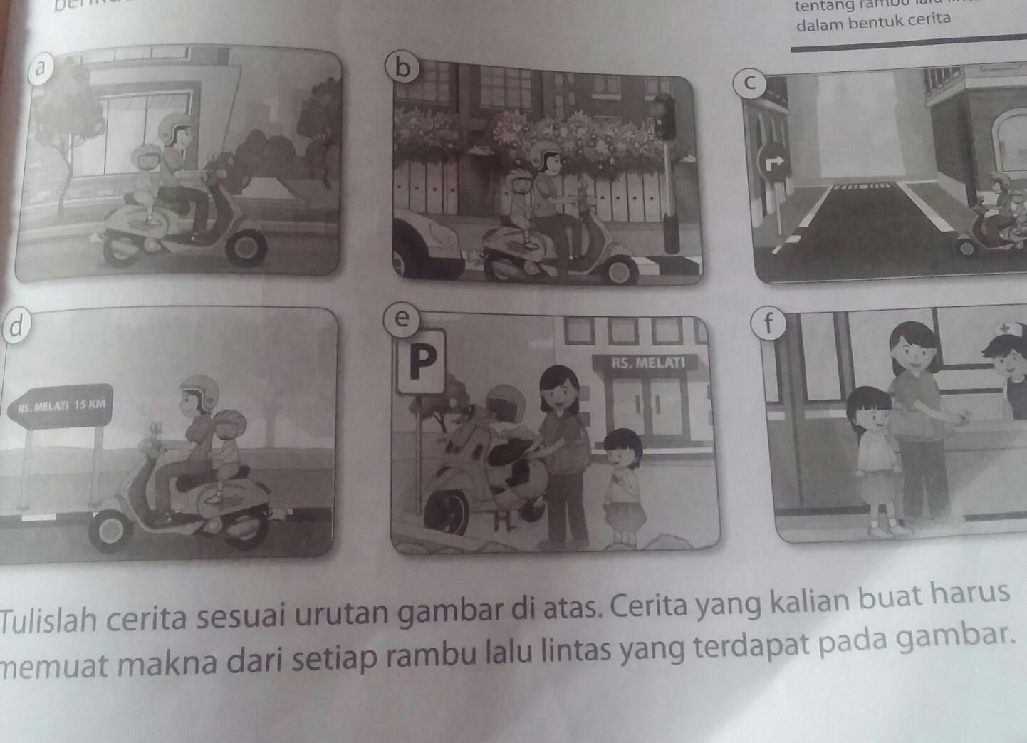 Detail Membuat Cerita Dengan Gambar Seri Harus Dari Nomer 39