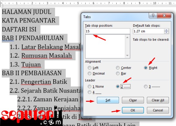 Detail Membuat Daftar Gambar Nomer 48