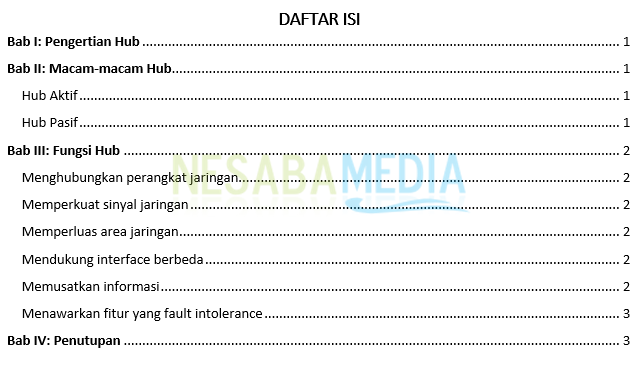 Detail Membuat Daftar Gambar Skripsi Nomer 32