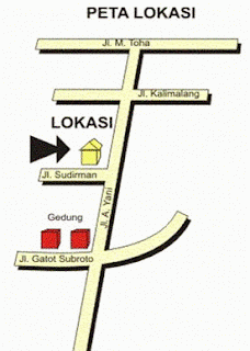 Detail Membuat Denah Lokasi Undangan Nomer 45