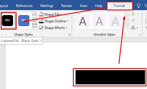 Detail Membuat Denah Lokasi Undangan Dengan Microsoft Word Nomer 53