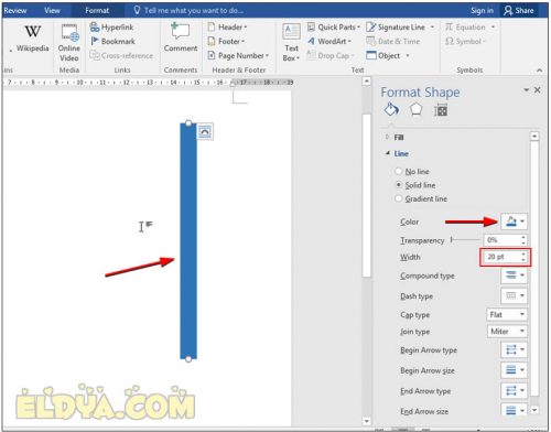 Detail Membuat Denah Lokasi Undangan Dengan Microsoft Word Nomer 54