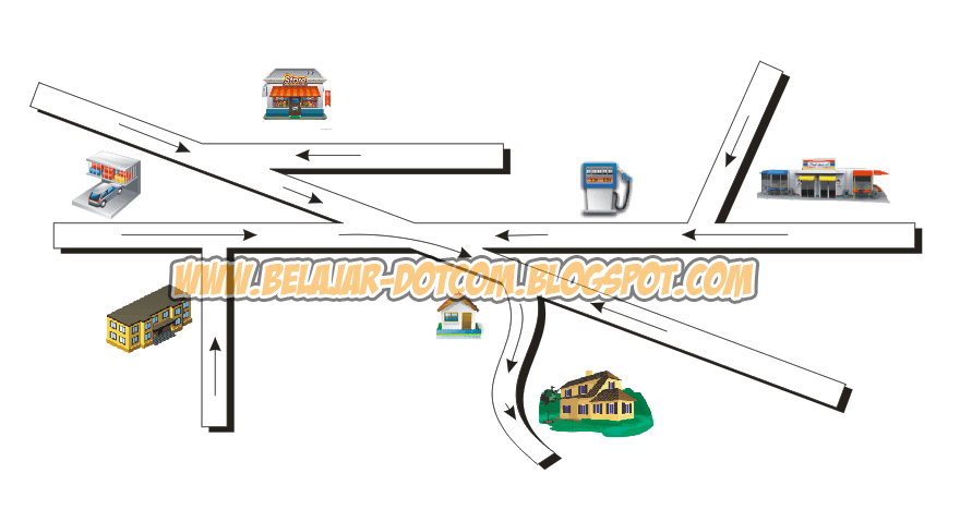 Detail Membuat Denah Undangan Nomer 23