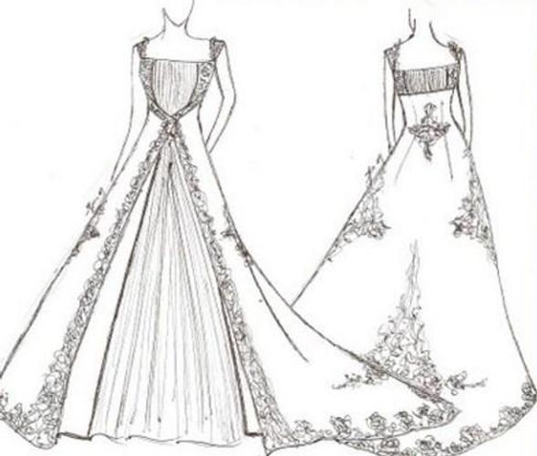 Detail Membuat Desain Baju Nomer 13