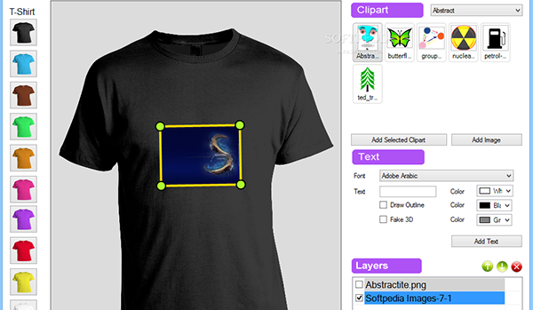 Detail Membuat Desain Baju Nomer 15