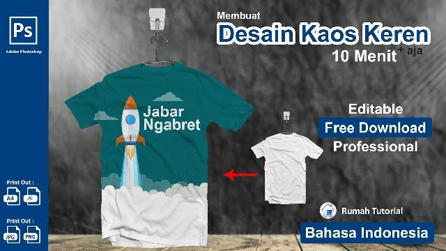 Detail Membuat Desain Baju Nomer 20