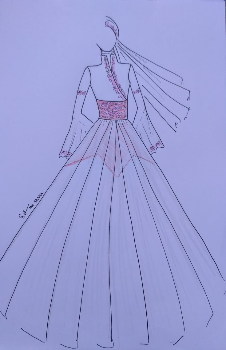 Detail Membuat Desain Baju Nomer 23