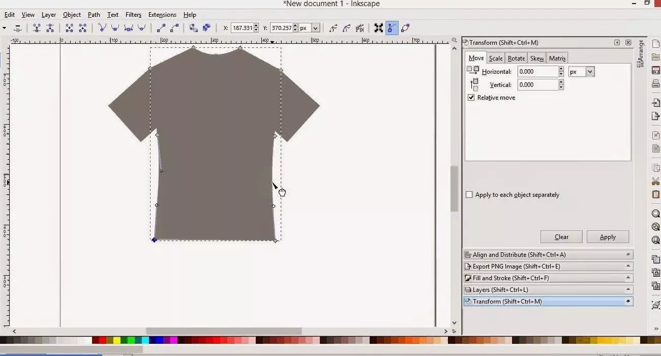 Detail Membuat Desain Baju Nomer 34