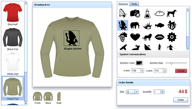 Detail Membuat Desain Baju Nomer 36