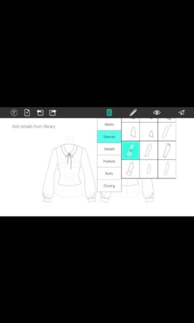 Detail Membuat Desain Baju Nomer 37