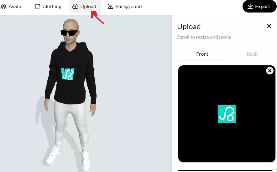 Detail Membuat Desain Baju Nomer 38