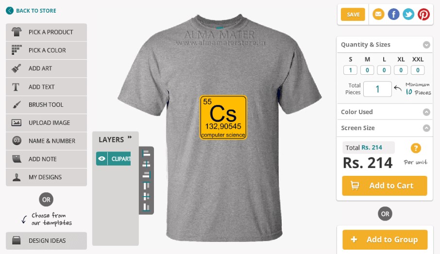 Detail Membuat Desain Baju Nomer 8