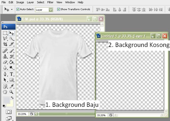 Detail Membuat Desain Baju Nomer 9