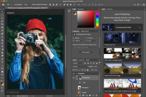 Detail Membuat Desain Grafis Dengan Photoshop Nomer 15