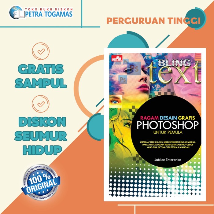 Detail Membuat Desain Grafis Dengan Photoshop Nomer 41