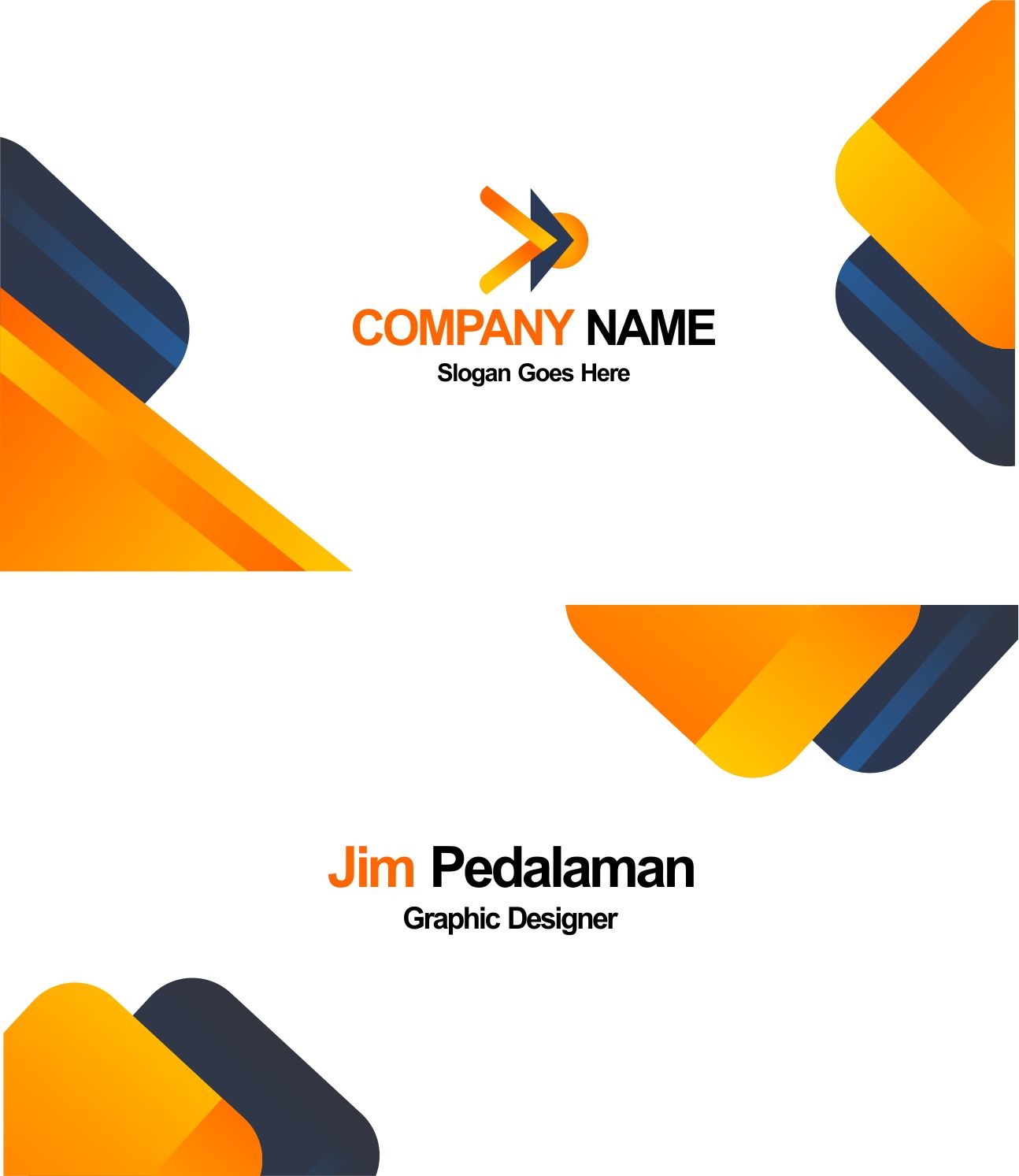 Detail Membuat Desain Id Card Nomer 28