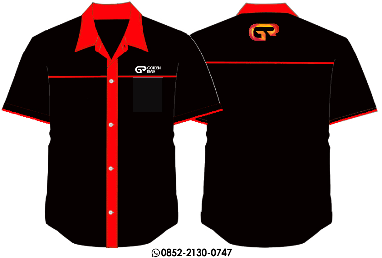 Detail Membuat Desain Kemeja Nomer 20