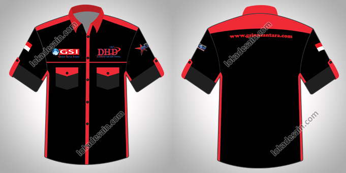 Detail Membuat Desain Kemeja Nomer 40