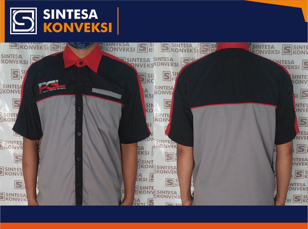 Detail Membuat Desain Kemeja Nomer 42