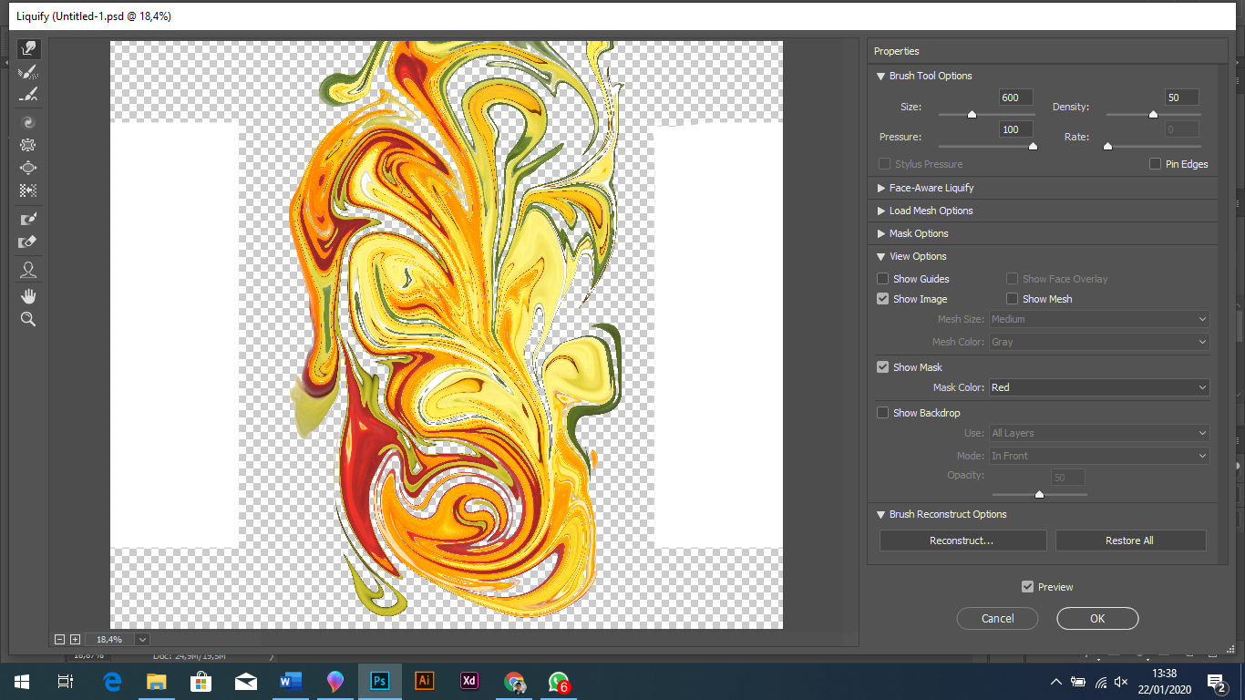 Detail Membuat Desain Photoshop Nomer 17