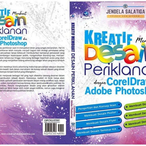 Detail Membuat Desain Photoshop Nomer 27