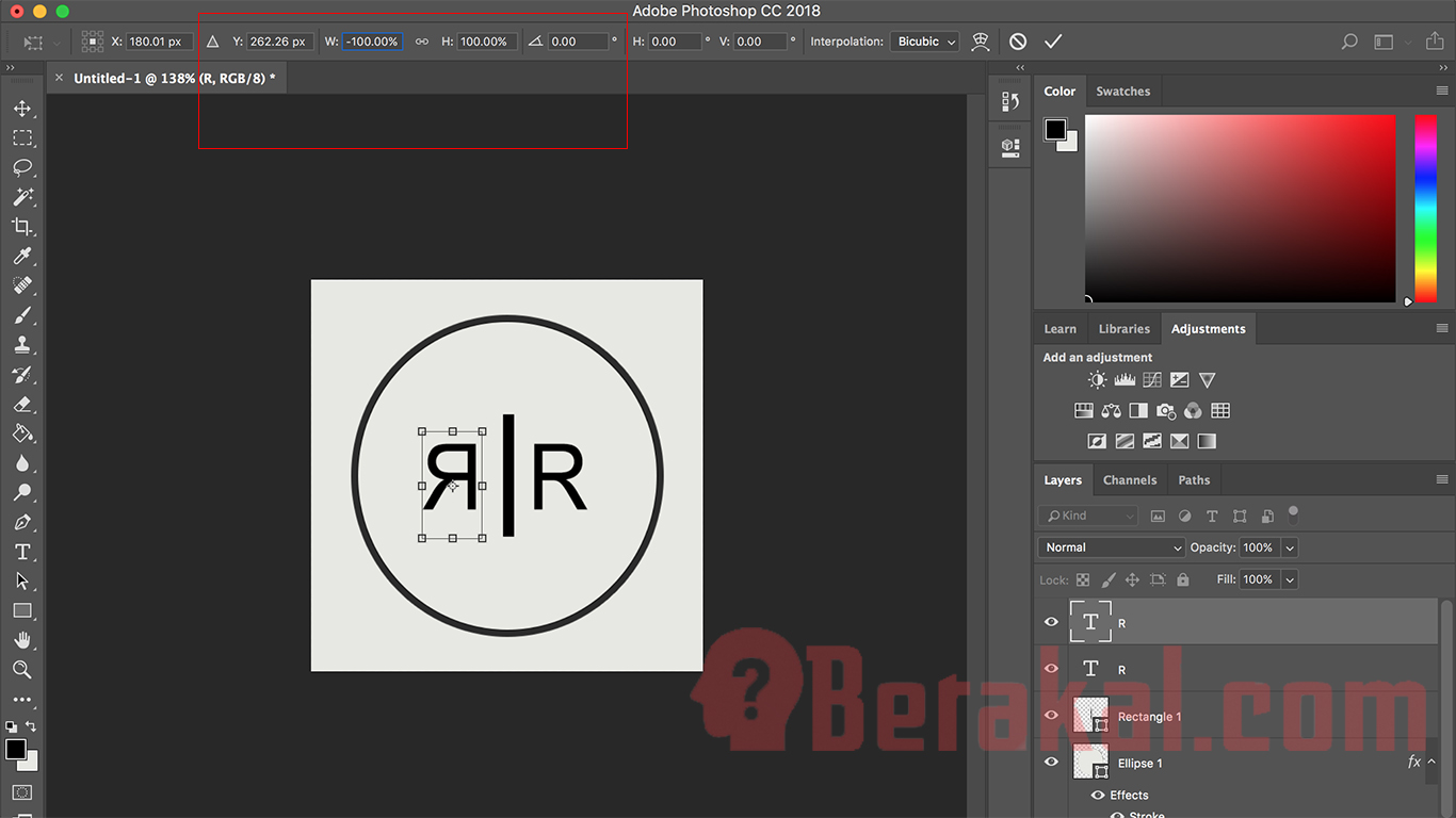 Detail Membuat Desain Photoshop Nomer 8