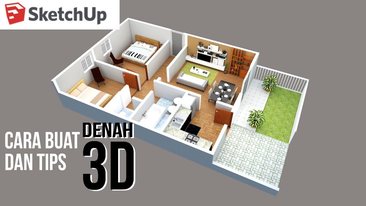 Detail Membuat Desain Rumah Nomer 33