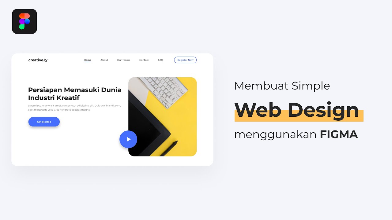 Detail Membuat Desain Web Nomer 17