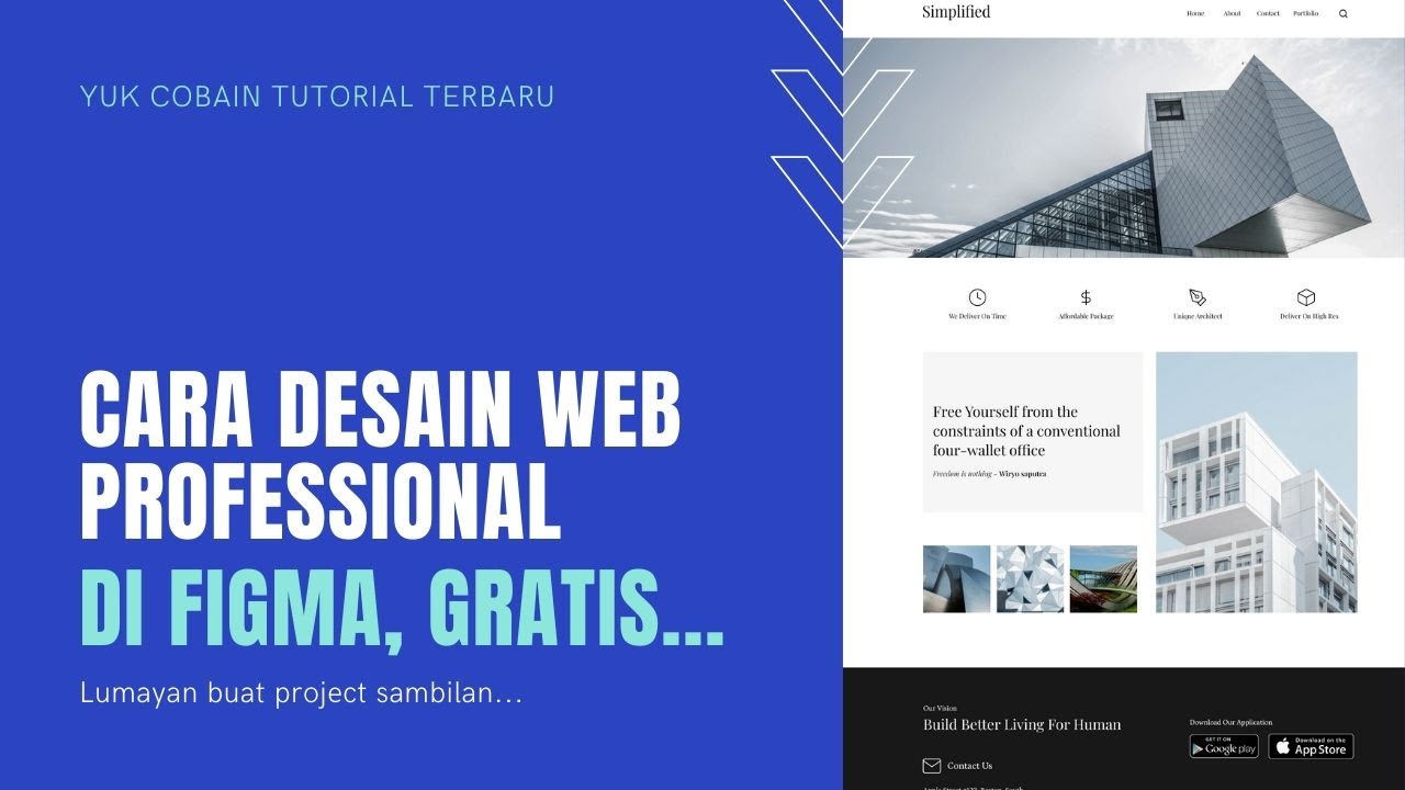 Detail Membuat Desain Web Nomer 20