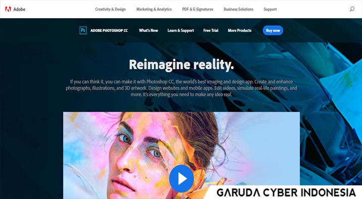 Detail Membuat Desain Web Menggunakan Photoshop Nomer 22