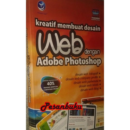 Download Membuat Desain Web Menggunakan Photoshop Nomer 30