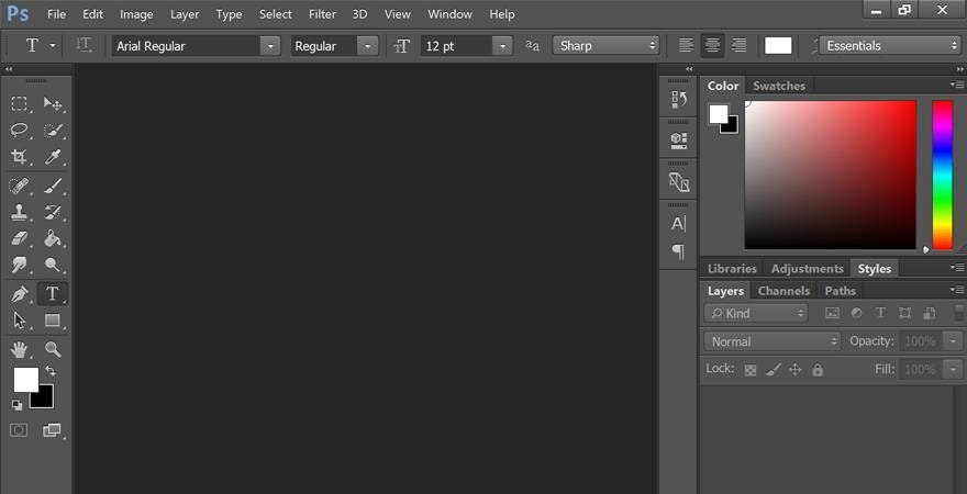 Detail Membuat Desain Web Menggunakan Photoshop Nomer 31