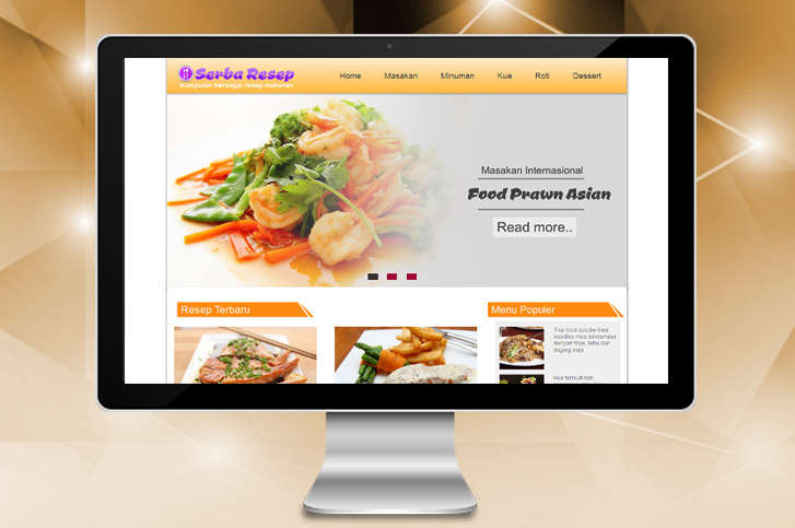 Detail Membuat Desain Web Sederhana Nomer 9