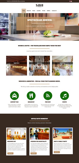 Detail Membuat Desain Web Sederhana Nomer 18
