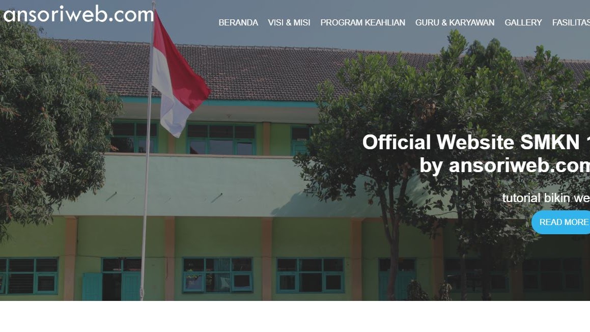 Detail Membuat Desain Web Sederhana Nomer 27
