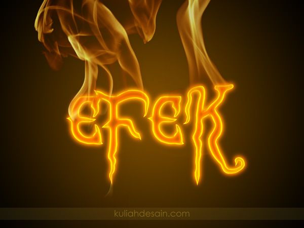 Detail Membuat Efek Api Di Coreldraw Nomer 11