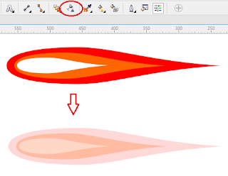 Membuat Efek Api Di Coreldraw - KibrisPDR