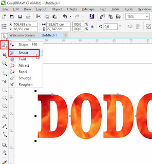 Detail Membuat Efek Api Di Coreldraw Nomer 20