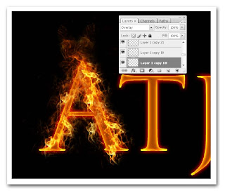 Detail Membuat Efek Api Di Coreldraw Nomer 25