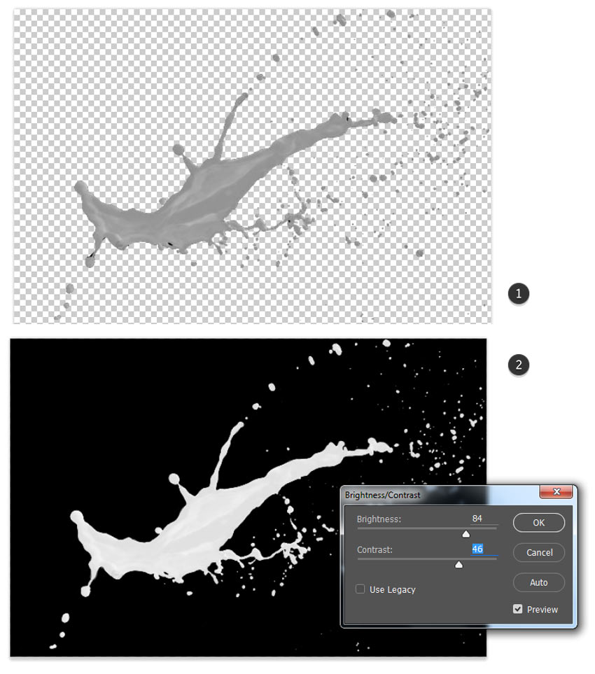 Detail Membuat Efek Cipratan Cat Di Coreldraw Nomer 16