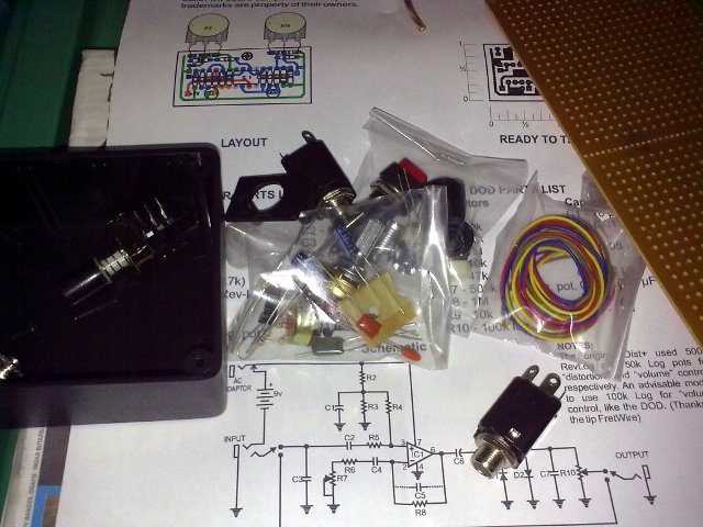 Detail Membuat Efek Gitar Sendiri Nomer 2