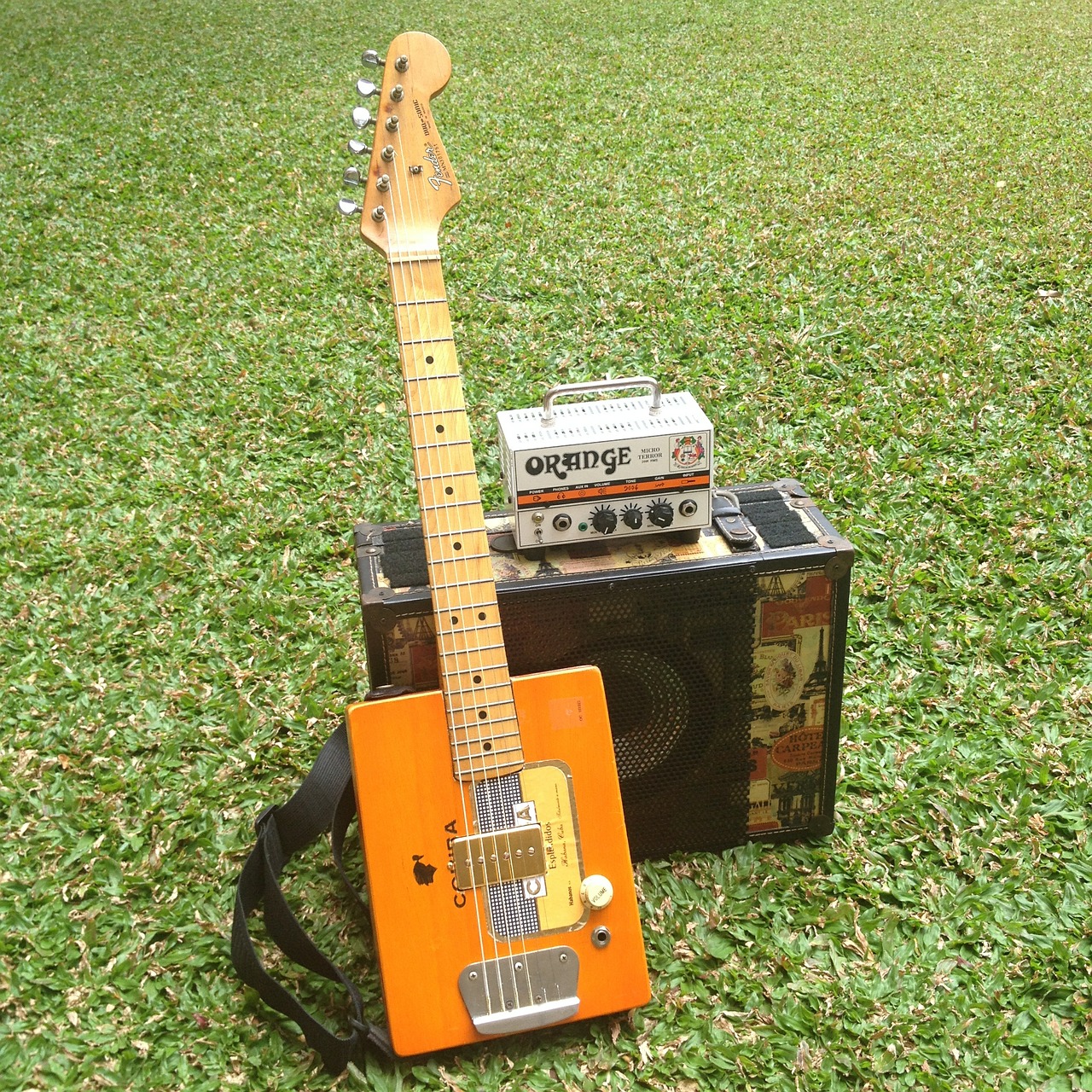 Detail Membuat Efek Gitar Sendiri Nomer 22