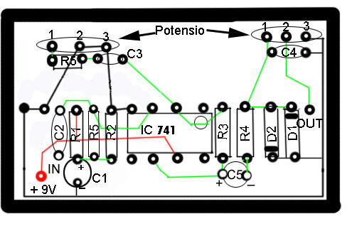 Detail Membuat Efek Gitar Sendiri Nomer 23