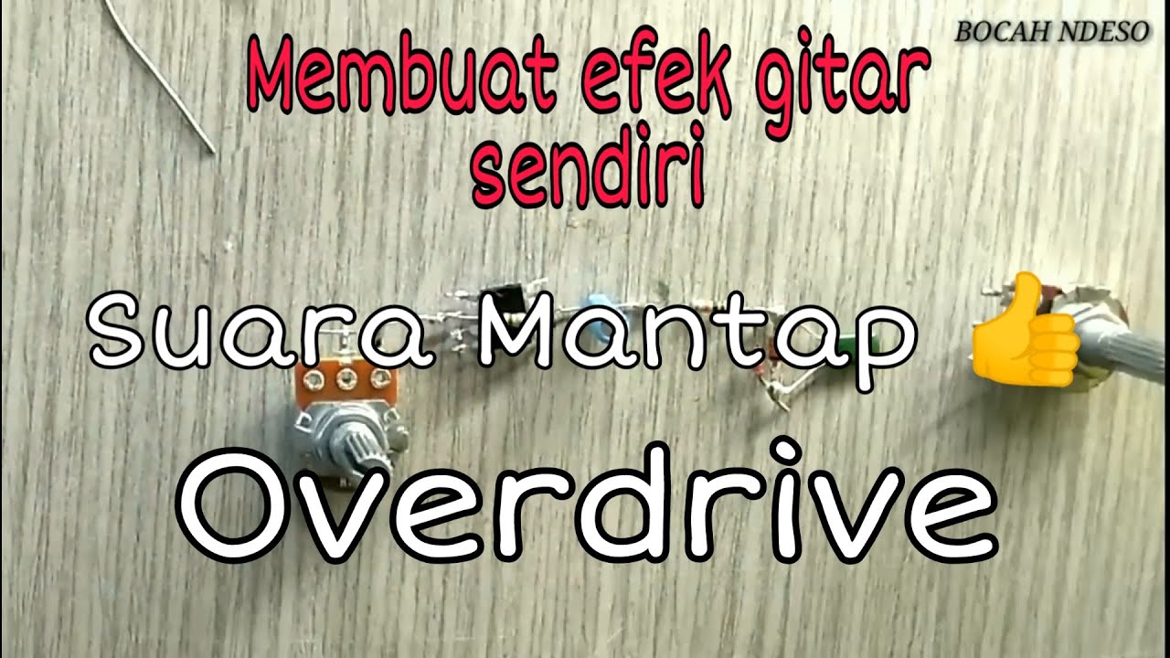 Detail Membuat Efek Gitar Sendiri Nomer 24