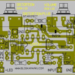 Detail Membuat Efek Gitar Sendiri Nomer 25