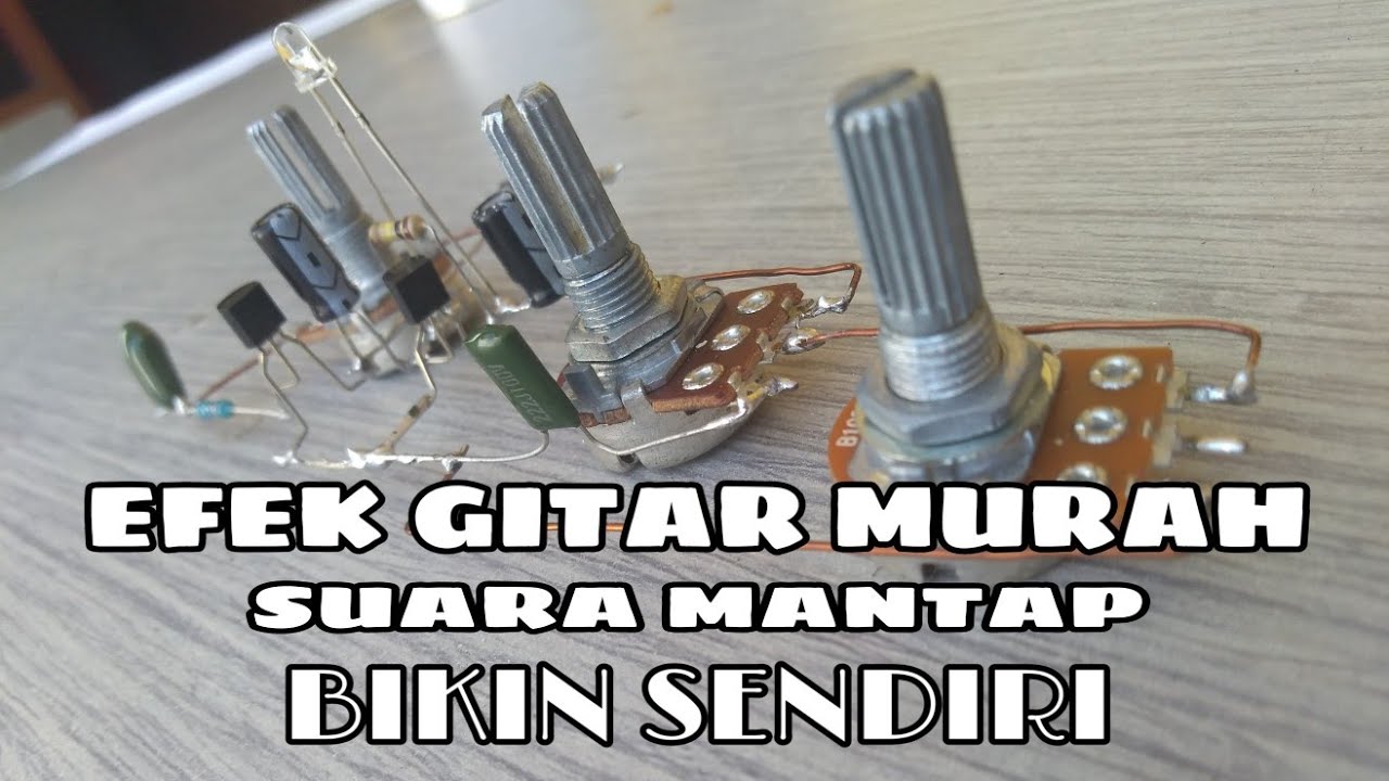 Detail Membuat Efek Gitar Sendiri Nomer 26