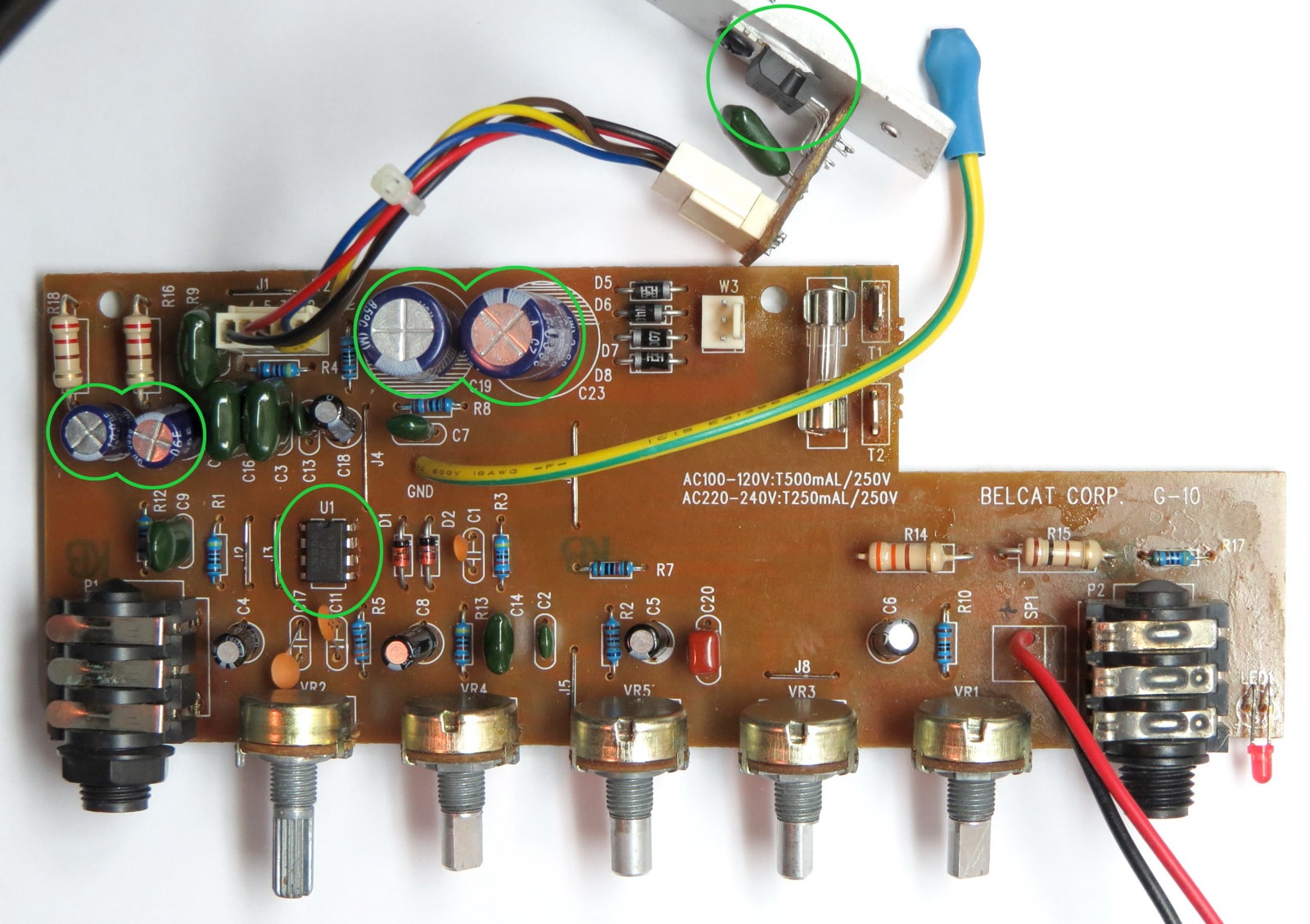 Detail Membuat Efek Gitar Sendiri Nomer 31