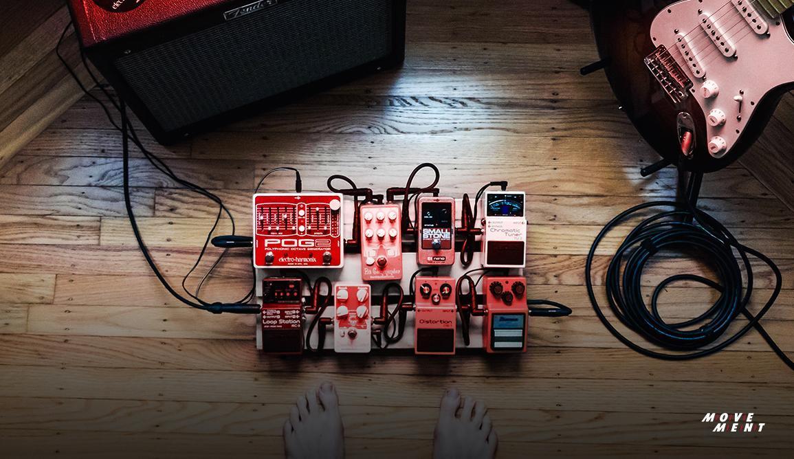 Detail Membuat Efek Gitar Sendiri Nomer 40