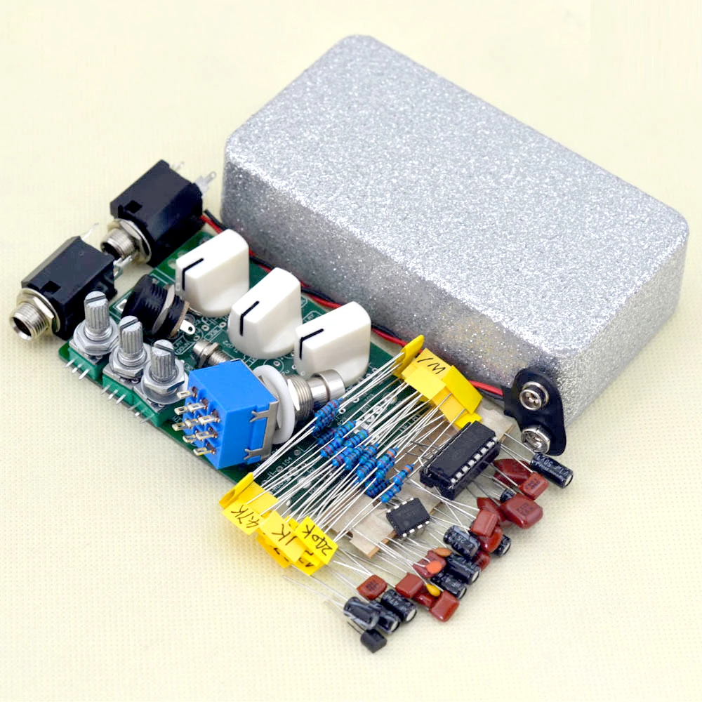 Detail Membuat Efek Gitar Sendiri Nomer 45